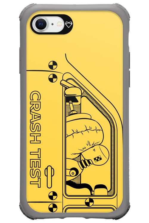 Crumple Zone 2.0 - Apple iPhone SE 2022