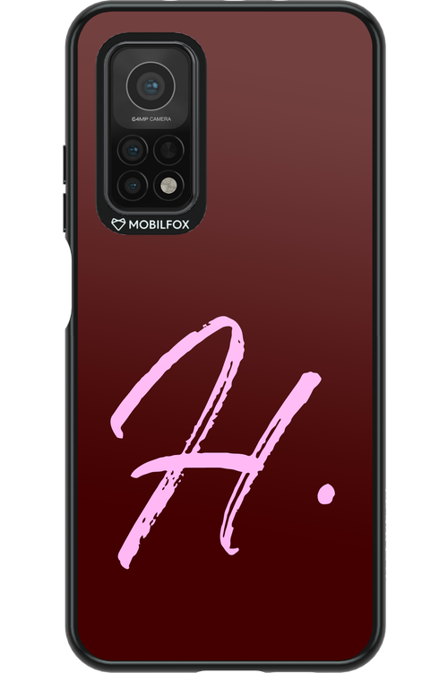 (Dark Blush) H 2.0 - Xiaomi Mi 10T 5G