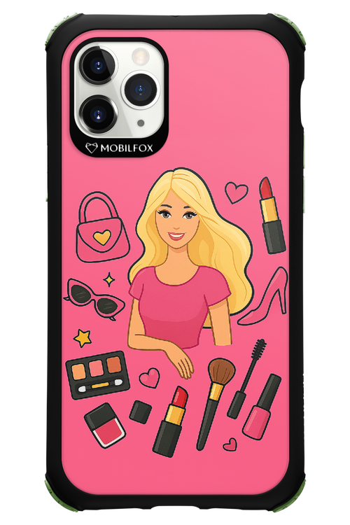 Just a Girll 2.0 - Apple iPhone 11 Pro