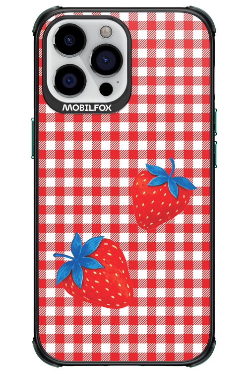 STRAWBERRY 2.0 - Apple iPhone 13 Pro Max