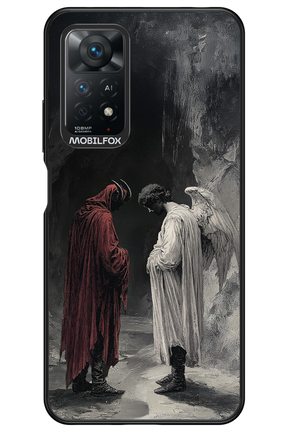 iNGER & D3MON Cover 2.0 - Xiaomi Redmi Note 11Pro 4G/5G
