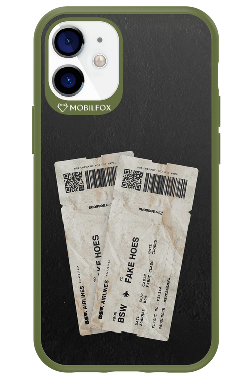 BSW FourSeasons 3 2.0 - Apple iPhone 12 Mini