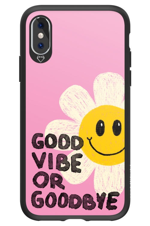 Goodbye 2.0 - Apple iPhone X
