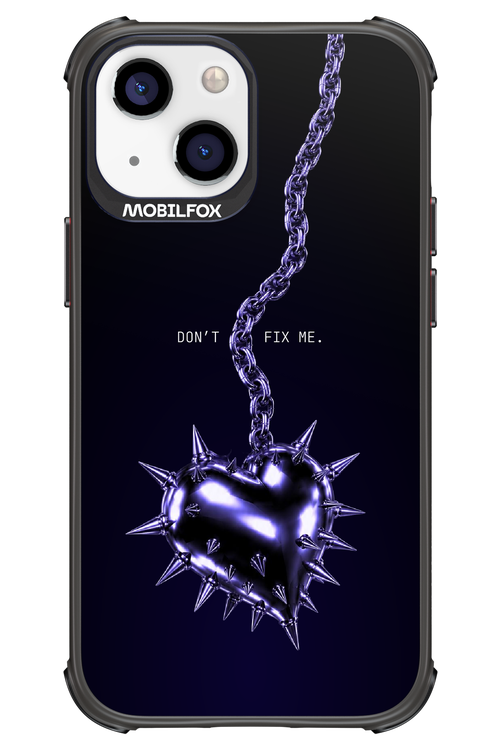Don't fix me 2.0 - Apple iPhone 13 Mini