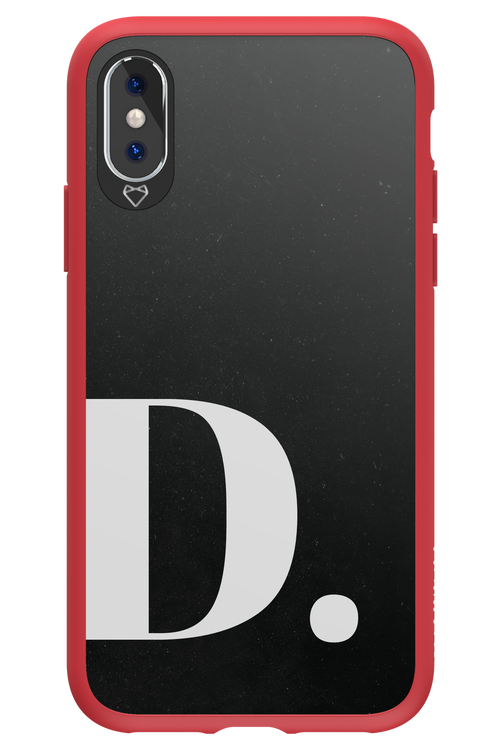 D (Off Space) 2.0 - Apple iPhone X