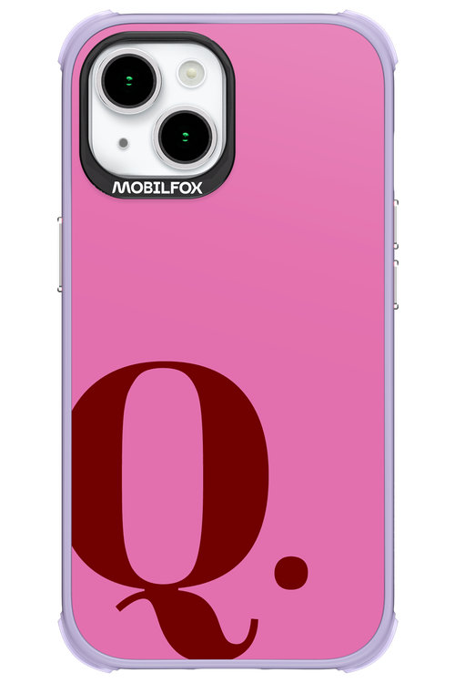 Q (Sorbet) 2.0 - Apple iPhone 15