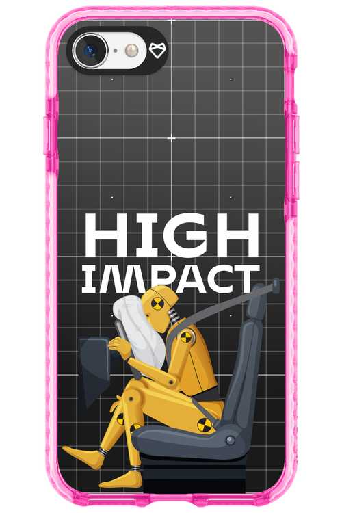 High Impact - Apple iPhone 7