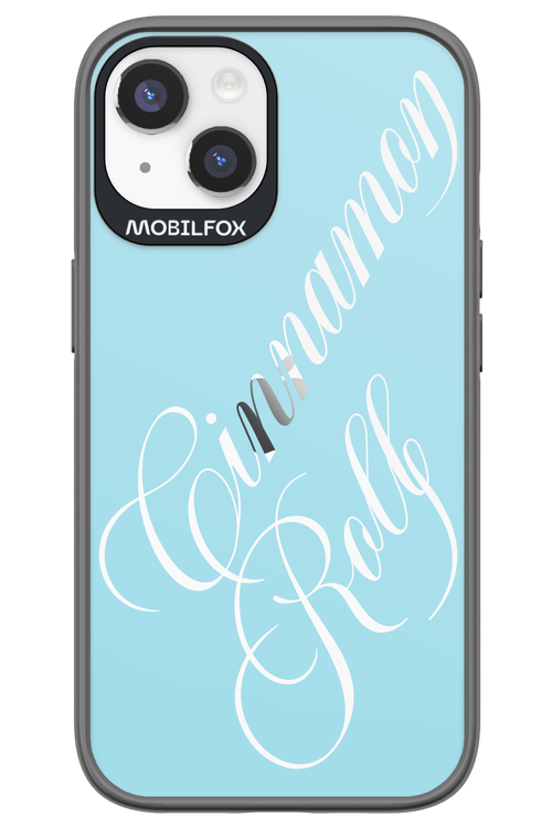 Baby Blue Danger - Apple iPhone 14