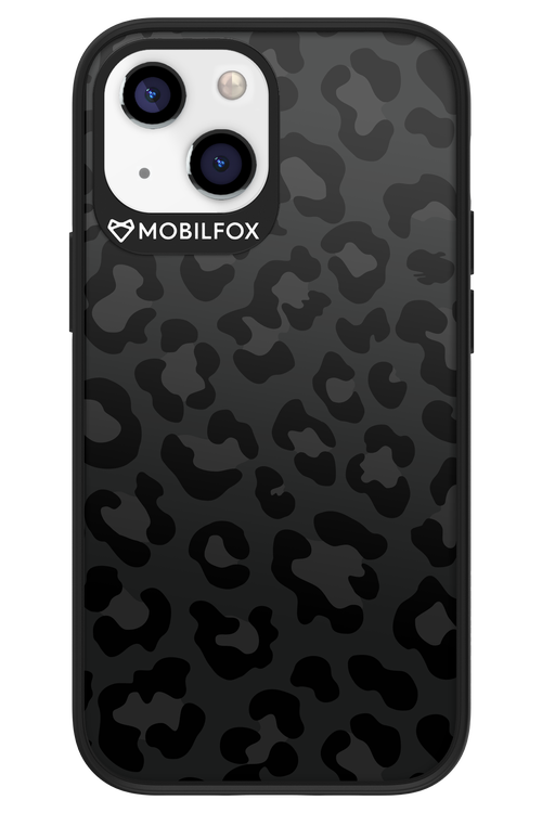 BLACK LEOPARD 2.0 - Apple iPhone 13 Mini