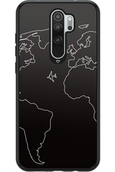 Worldview - Xiaomi Redmi Note 8 Pro