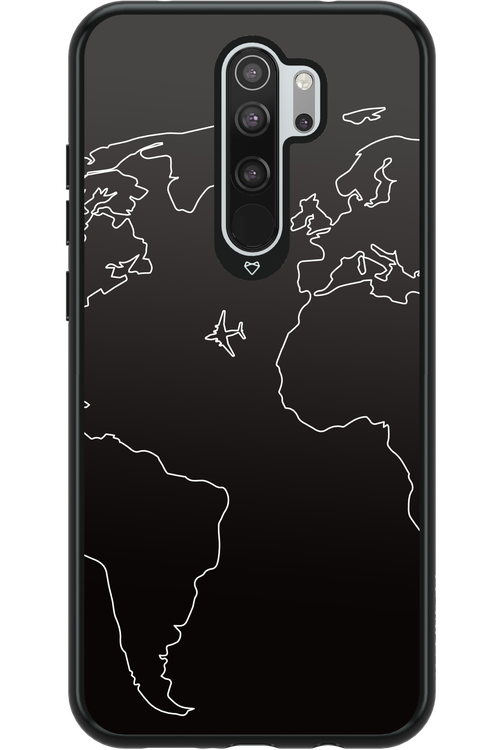 Worldview - Xiaomi Redmi Note 8 Pro