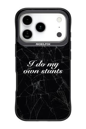 Stunts 2.0 - Apple iPhone 17 Pro