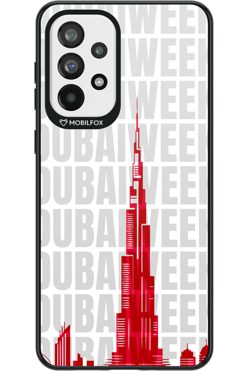 Dubaiweek Burj Khalifa 2.0 - Samsung Galaxy A73