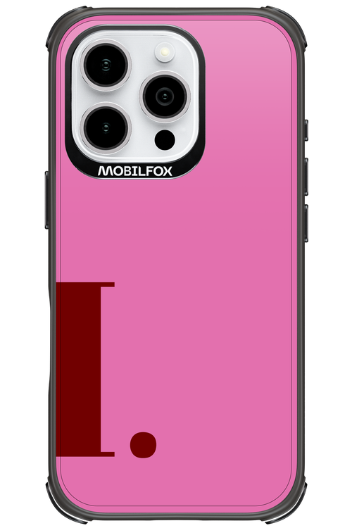 I (Sorbet) 2.0 - Apple iPhone 16 Pro
