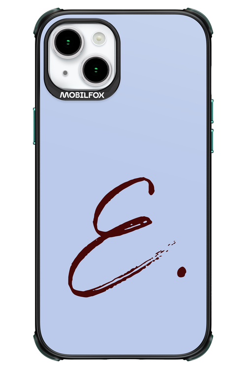 (Jellyfish Presso) E 2.0 - Apple iPhone 15 Plus
