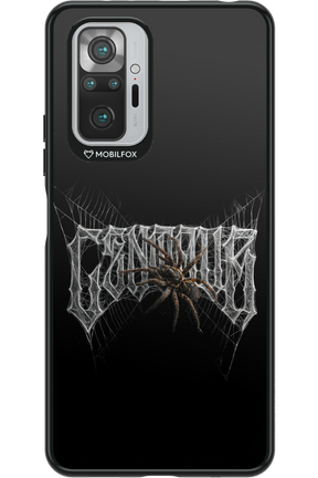 Web Centaur Logo Spider 2.0 - Xiaomi Redmi Note 10 Pro