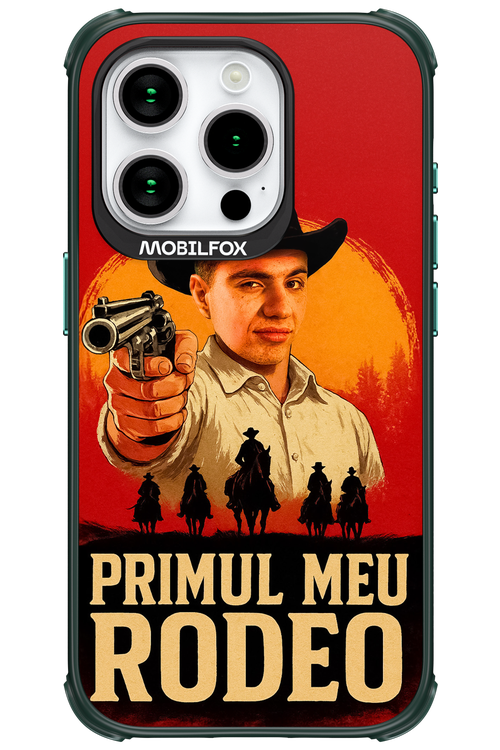 Cowboy - Apple iPhone 15 Pro