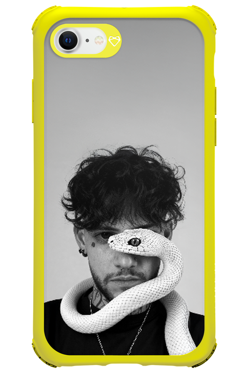 SNAKE (RAVA) - Apple iPhone 8
