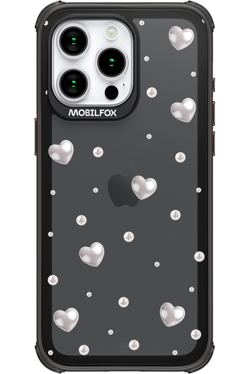 Pearl Tears 2.0 - Apple iPhone 15 Pro Max