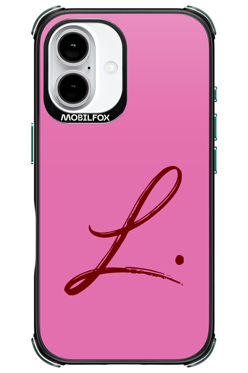 (Sorbet) L 2.0 - Apple iPhone 16