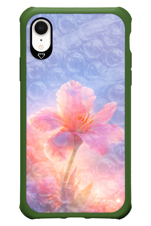 Bubble Flower 2.0 - Apple iPhone XR
