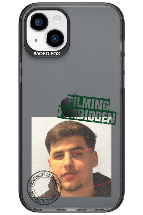 Sorin Mugshot 2.0 - Apple iPhone 15 Plus