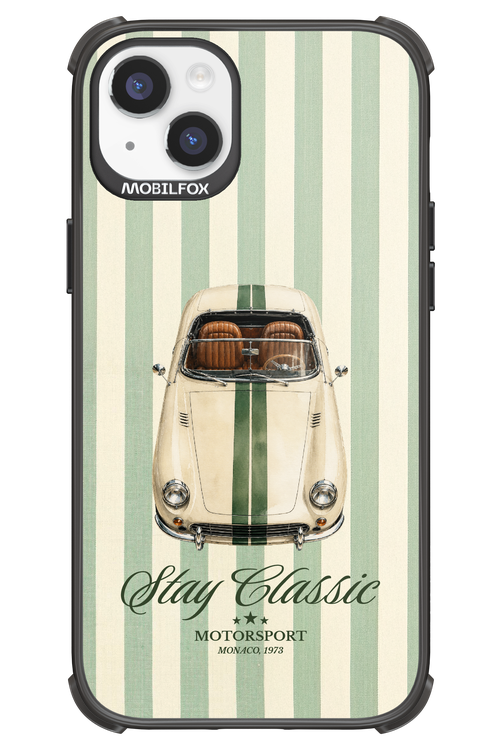 Stay Classic 2.0 - Apple iPhone 14 Plus