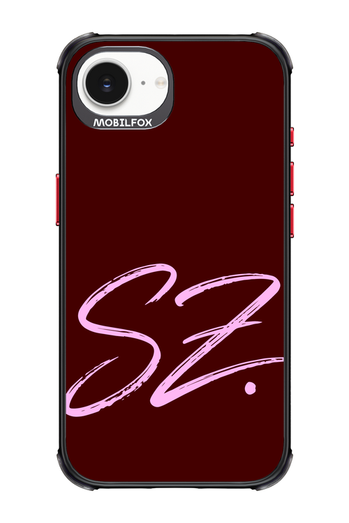 (Dark Blush) SZ 2.0 - Apple iPhone 16e