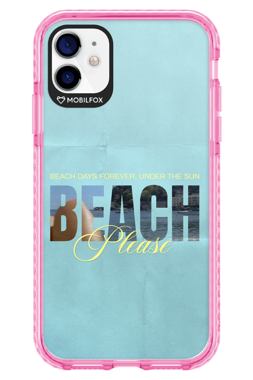 Beach Pls - Apple iPhone 11