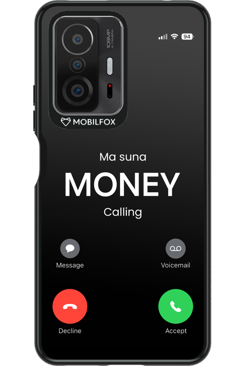 Ma Suna Money Calling - Xiaomi Mi 11T