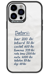 The List - Apple iPhone 13 Pro Max