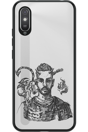 D3MON White 2.0 - Xiaomi Redmi 9A