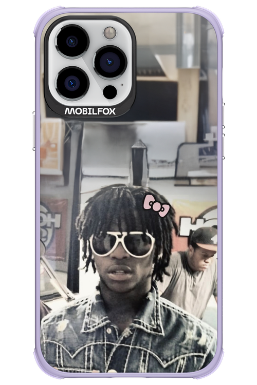 Drip ‘n’ Bow 2.0 - Apple iPhone 13 Pro Max