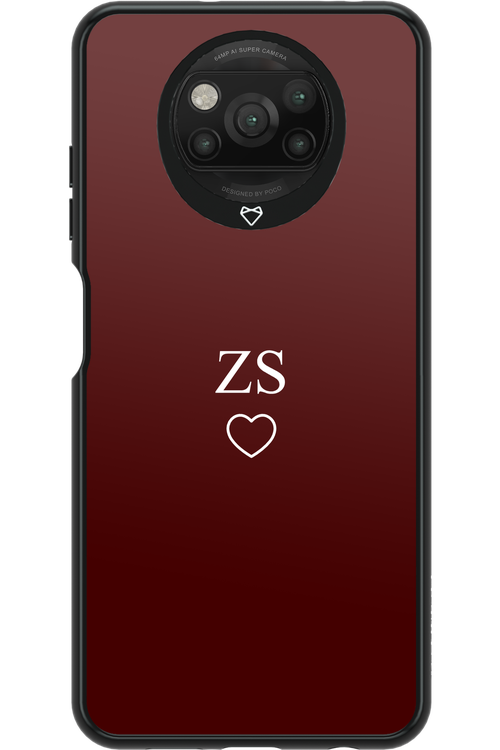 ZS Burgundia 2.0 - Xiaomi Poco X3 NFC