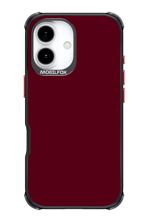 Burgundy 2.0 - Apple iPhone 17