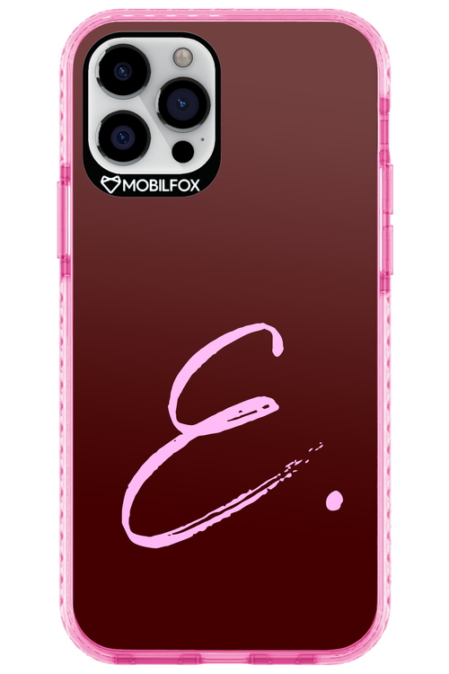 (Dark Blush) E 2.0 - Apple iPhone 12 Pro