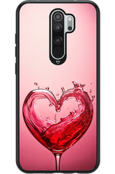 Wine of Love - Xiaomi Redmi Note 8 Pro