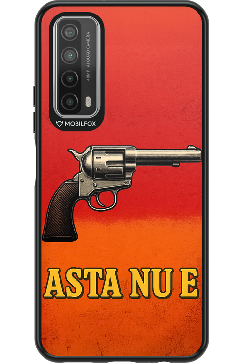 Asta Nu E - Huawei P Smart 2021