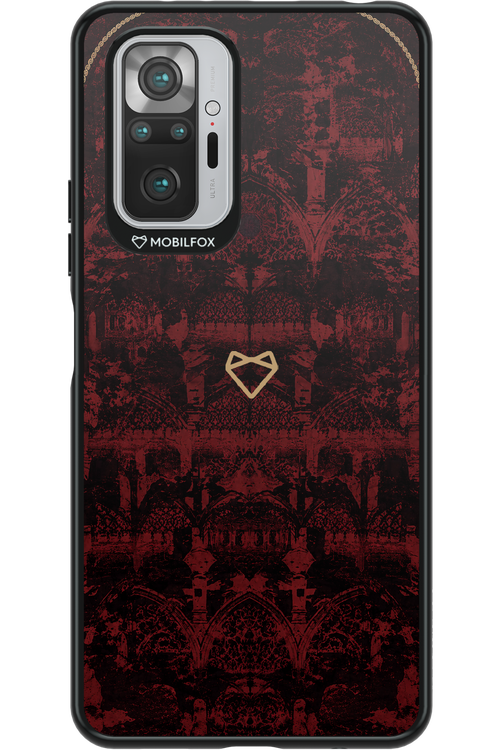 Portugalia x Mobilfox 2.0 - Xiaomi Redmi Note 10 Pro