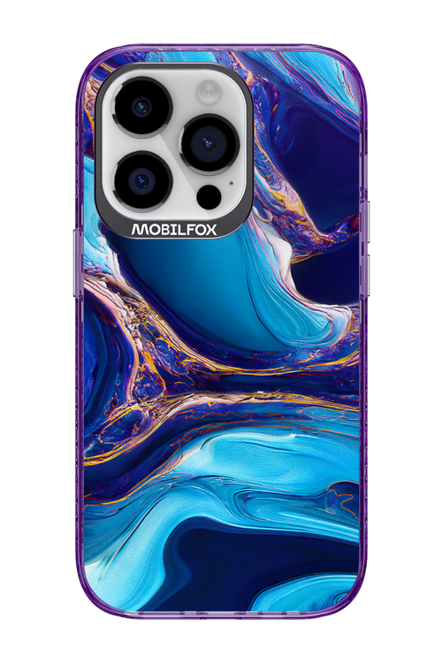 Amethyst 2.0 - Apple iPhone 14 Pro