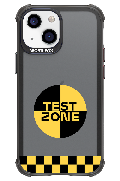 Test Zone - Apple iPhone 13 Mini