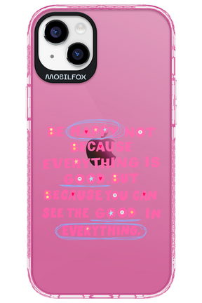 Be Happy - Apple iPhone 14 Plus