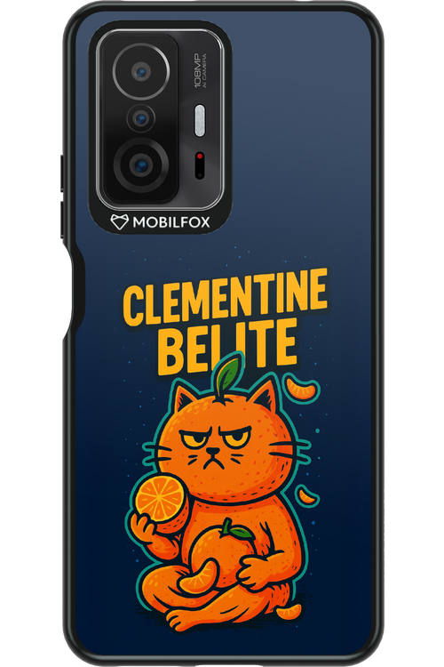 Clementine Belite Cat 2.0 - Xiaomi Mi 11T Pro