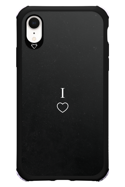 I Black 2.0 - Apple iPhone XR