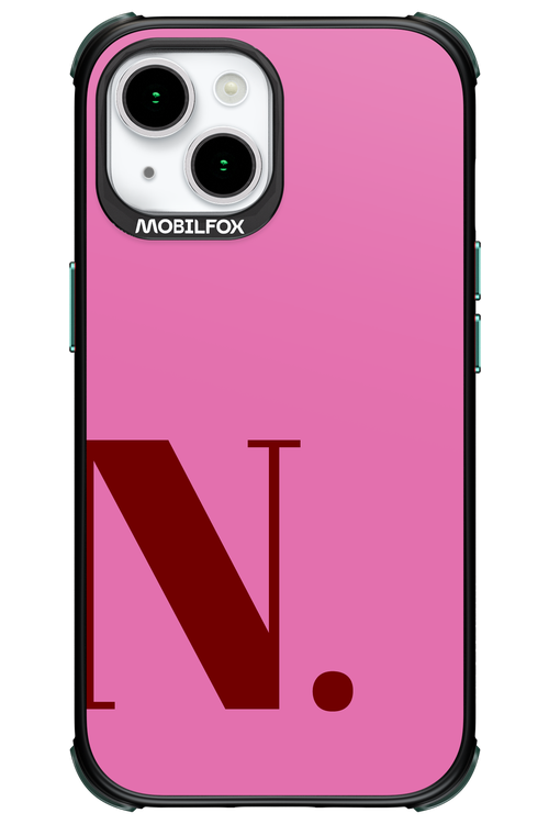 N (Sorbet) 2.0 - Apple iPhone 15