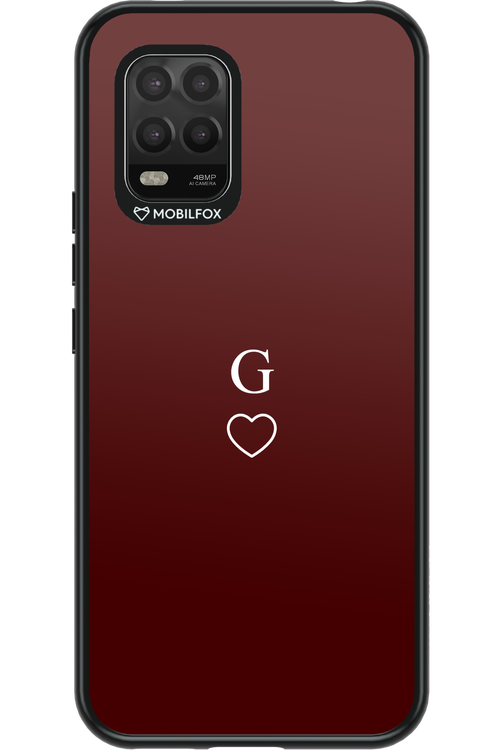 G Burgundia 2.0 - Xiaomi Mi 10 Lite 5G