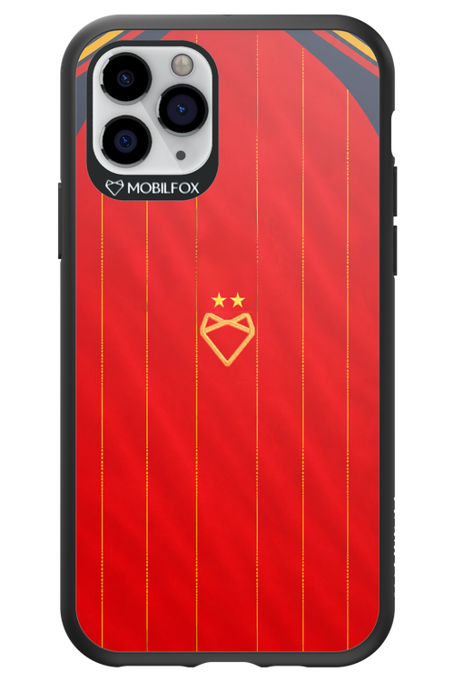Spain Gold 2.0 - Apple iPhone 11 Pro