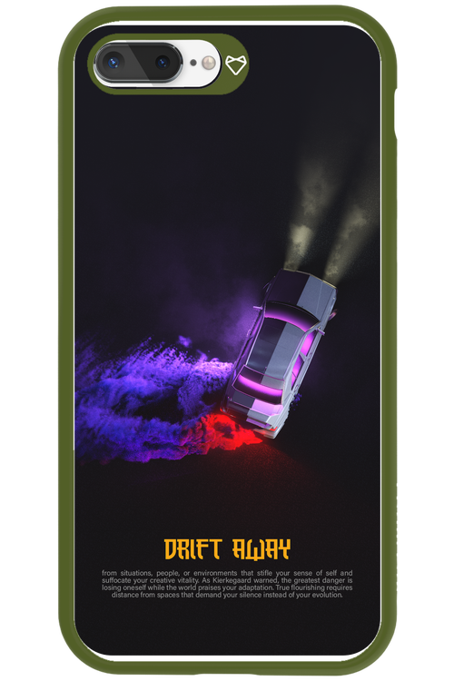 Drift Away - Apple iPhone 8 Plus