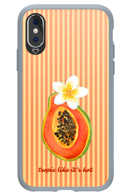 Hot Tropic 2.0 - Apple iPhone XS