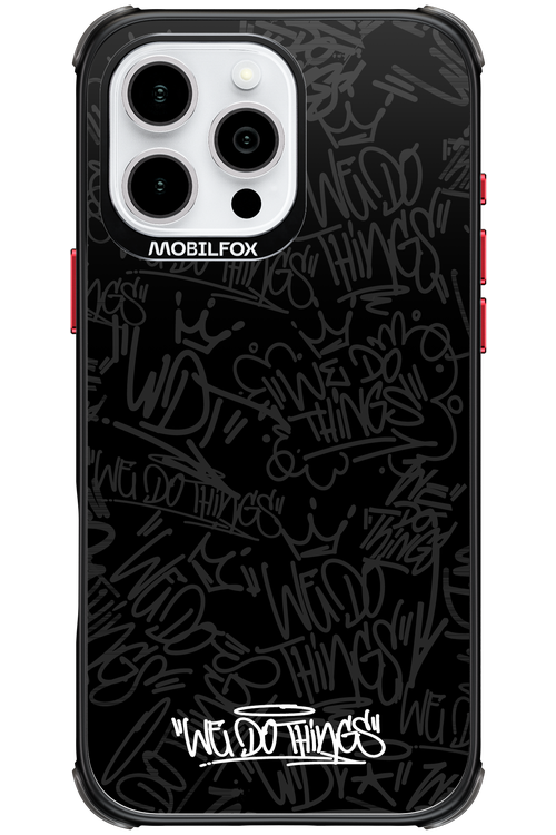 We Do Things 2.0 - Apple iPhone 16 Pro Max